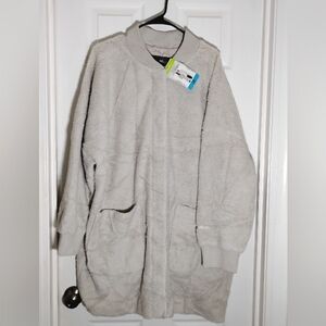 Eddie Bauer Fleece Parka